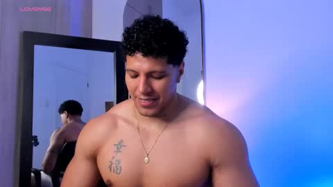 adambrocs1 online show from February 14, 2026, 8:16 pm