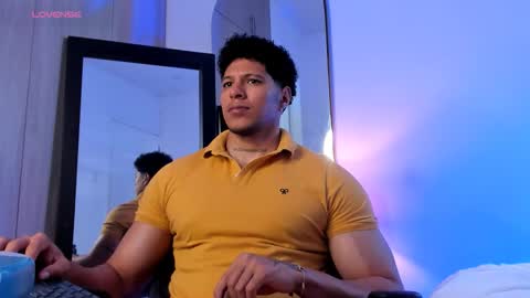 adambrocs1 online show from February 27, 2026, 2:50 pm