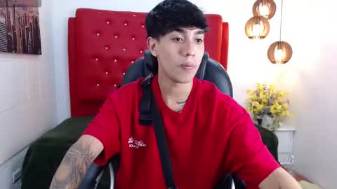 Snapshot of adamcoox chatting on February 28, 2026, 8:21 pm Adam online show from February 28, 2026, 8:21 pm