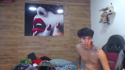 Adam online show from April 9, 2026, 6:24 pm