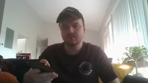 Snapshot of adamishere1 chatting on May 18, 2026, 10:48 pm Britishadam online show from May 18, 2026, 10:48 pm