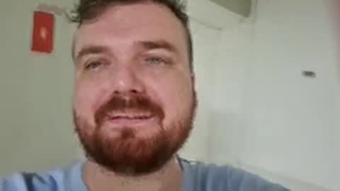 Snapshot of adamishere1 chatting on July 18, 2026, 6:23 pm Britishadam online show from July 18, 2026, 6:23 pm
