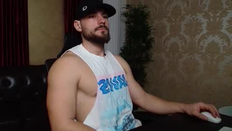 AdamJameson online show from January 24, 2025, 6:35 am