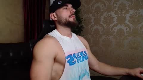 AdamJameson online show from January 30, 2025, 6:24 am