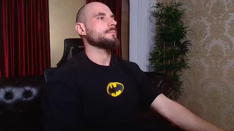 AdamJameson online show from March 7, 2025, 12:45 pm