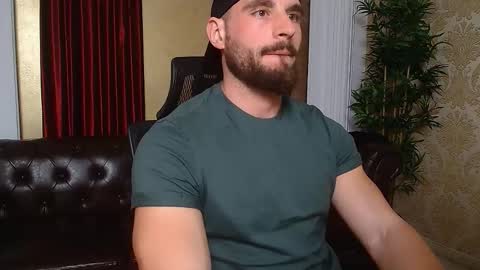 AdamJameson online show from March 9, 2025, 1:15 pm