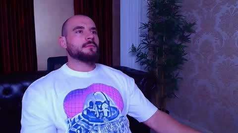 AdamJameson online show from September 13, 2025, 4:56 am