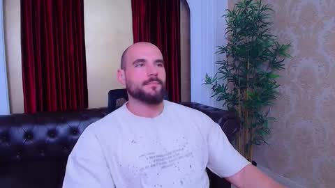 AdamJameson online show from September 14, 2025, 4:55 am