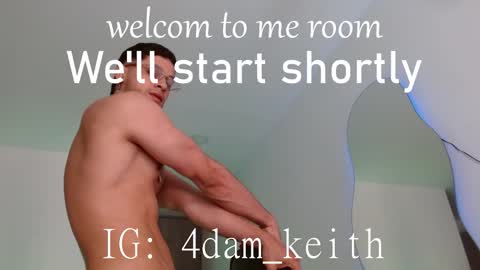 Snapshot of adamkeith_1 chatting on January 12, 2026, 5:40 pm ADAM online show from January 12, 2026, 5:40 pm
