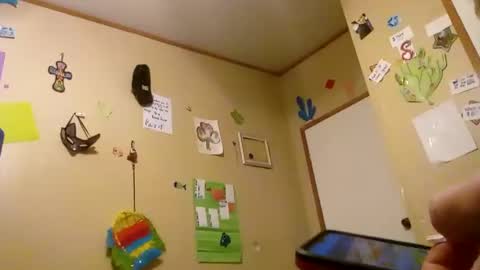 adammock338 online show from October 12, 2025, 1:15 am