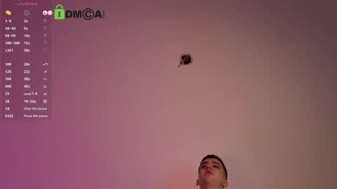 Hi Im Adam Glad to see u here 3 And its my first day online show from January 9, 2026, 12:57 am