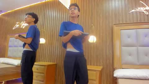 Adams Bobby online show from March 12, 2026, 11:49 am