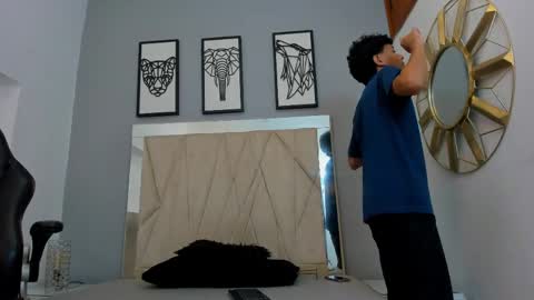 Adams Bobby online show from April 20, 2026, 11:13 am