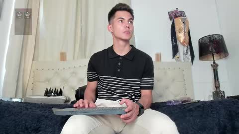 Adams online show from February 28, 2025, 7:25 pm