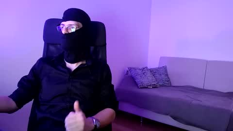 Adam White online show from February 12, 2026, 11:55 pm