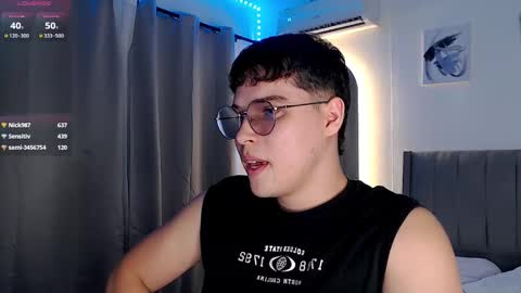 adan___tyler online show from October 16, 2025, 11:50 pm