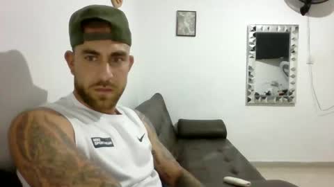 adan_carter online show from January 9, 2026, 1:08 am