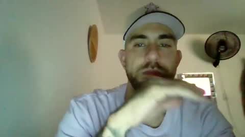 adan_carter online show from January 18, 2026, 8:23 pm