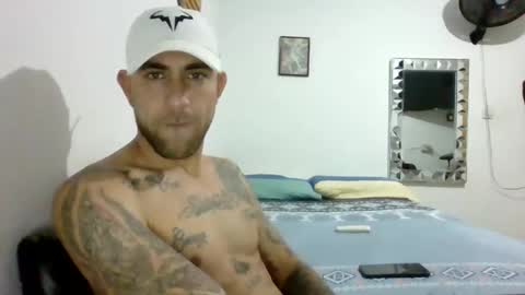 adan_carter online show from February 10, 2026, 4:11 pm