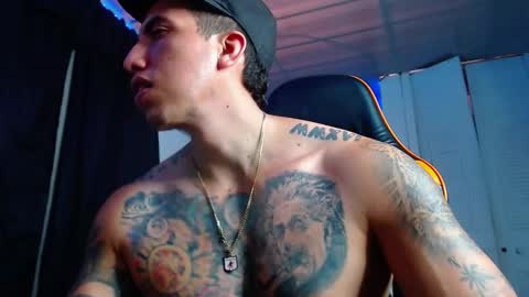 Anderson online show from October 27, 2025, 4:33 pm