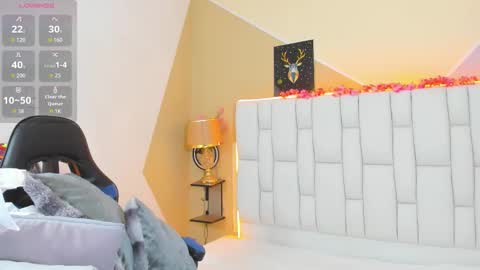 Adan Oriol online show from November 29, 2025, 4:15 am