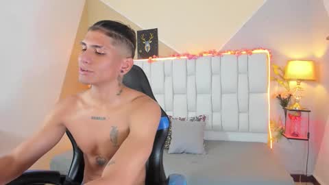 Adan Oriol online show from January 12, 2026, 3:56 am