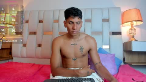 Adan Oriol online show from April 9, 2026, 6:19 am