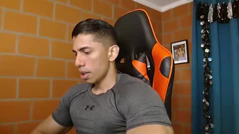 Adan Sin online show from February 1, 2025, 2:56 pm