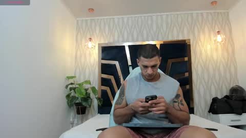 Snapshot of adbel_sady chatting on February 24, 2025, 11:32 am adbel sady online show from February 24, 2025, 11:32 am