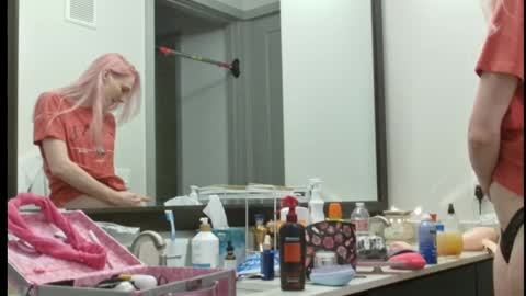 Addibabeee online show from December 22, 2024, 10:04 pm