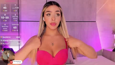 A D D I S O N  online show from January 5, 2025, 1:56 am