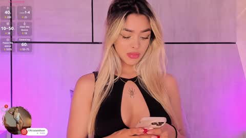 A D D I S O N  online show from January 14, 2025, 7:53 pm