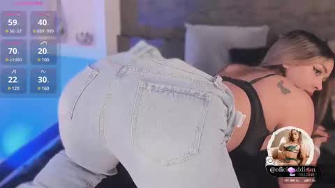 A D D I S O N  online show from February 21, 2025, 7:43 pm