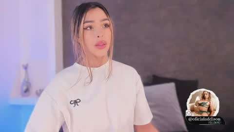 A D D I S O N  online show from February 25, 2025, 7:58 pm