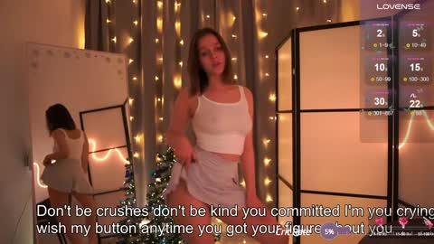 Snapshot of addy_moon chatting on December 11, 2024, 7:03 pm Addy online show from December 11, 2024, 7:03 pm