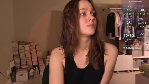 Snapshot of addy_moon chatting on November 21, 2025, 7:01 pm Addy online show from November 21, 2025, 7:01 pm