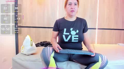 adela chase online show from January 19, 2026, 2:37 am