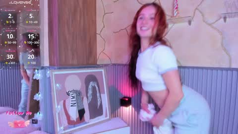 Adelaine online show from December 4, 2024, 12:30 am