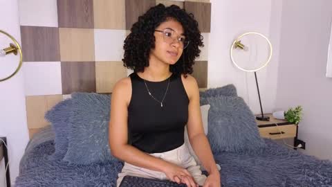 Snapshot of adele_carter_ chatting on January 22, 2025, 11:56 am Andrea online show from January 22, 2025, 11:56 am