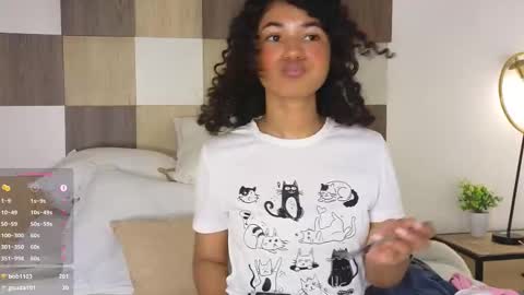 Snapshot of adele_carter_ chatting on March 4, 2025, 2:53 pm Andrea online show from March 4, 2025, 2:53 pm