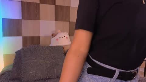 Snapshot of adele_carter_ chatting on October 8, 2025, 1:42 pm Andrea online show from October 8, 2025, 1:42 pm