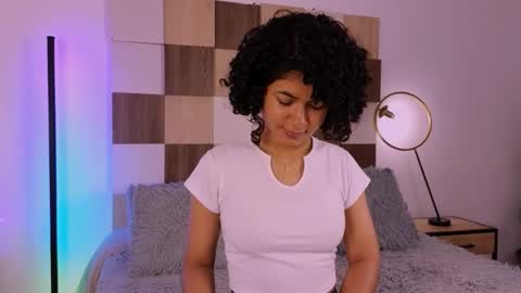 Snapshot of adele_carter_ chatting on November 8, 2025, 11:21 am Andrea online show from November 8, 2025, 11:21 am