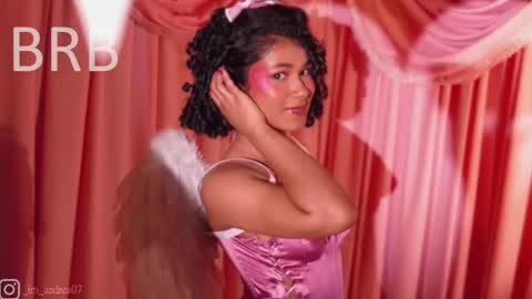 Snapshot of adele_carter_ chatting on March 3, 2026, 12:44 pm Andrea online show from March 3, 2026, 12:44 pm