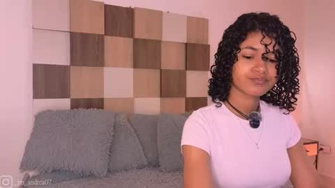 Snapshot of adele_carter_ chatting on March 17, 2026, 11:57 am Andrea online show from March 17, 2026, 11:57 am