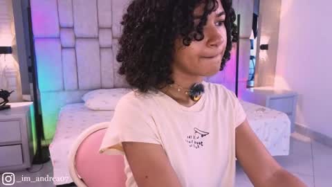 Andrea online show from May 2, 2026, 12:32 pm