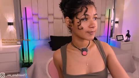 Andrea online show from June 12, 2026, 3:22 pm