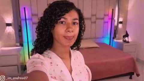 Andrea online show from June 20, 2026, 11:35 am