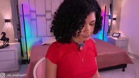 Andrea online show from June 24, 2026, 11:42 am