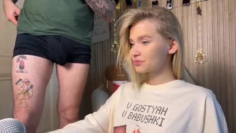 Adele Nick online show from January 10, 2026, 7:54 am