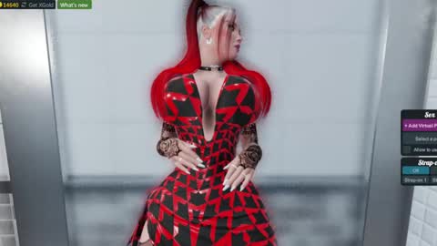 Adele online show from September 22, 2025, 3:30 am